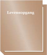 Levensopgang